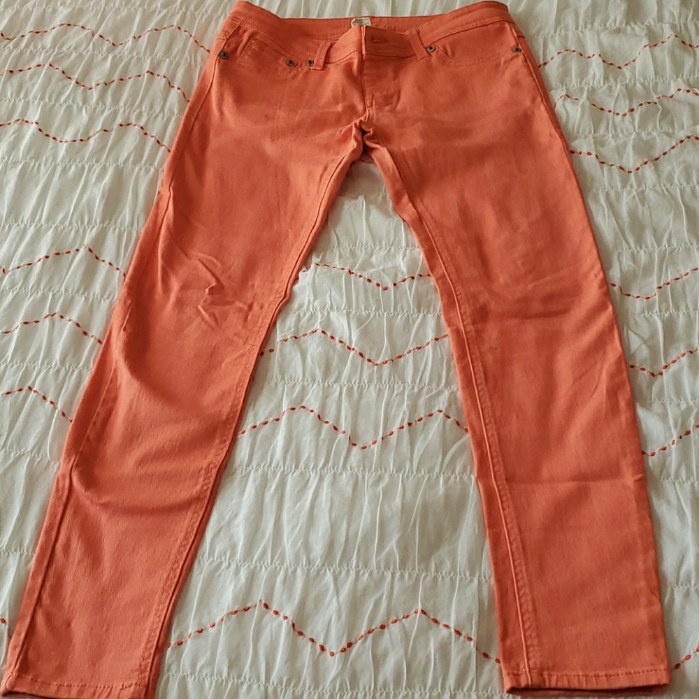 Skinny jeans
